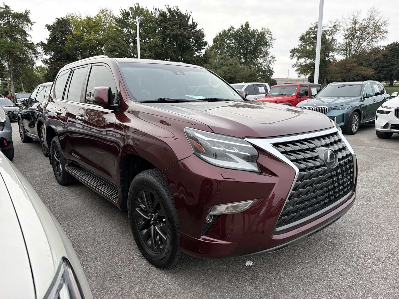 Used 2020 Lexus GX 460 Premium SUV