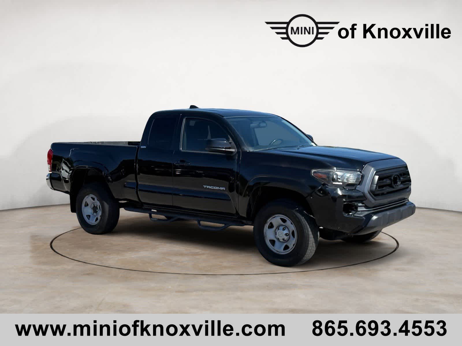 2016 Toyota Tacoma