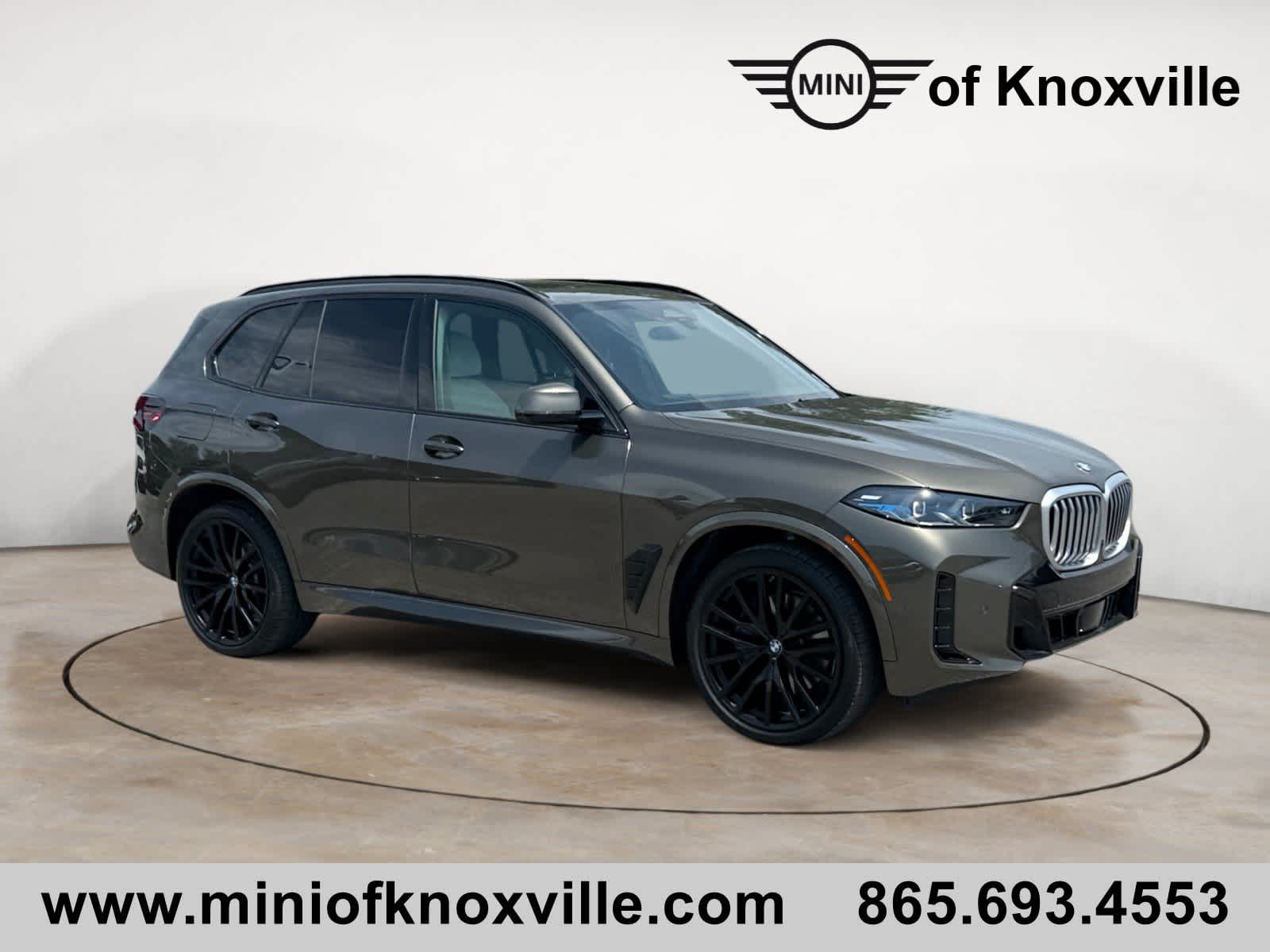 2026 BMW X5