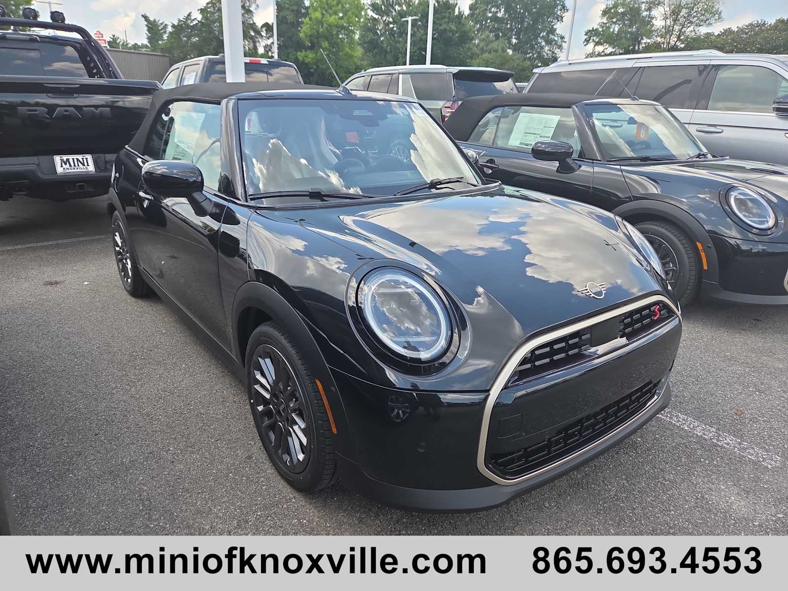2026 MINI Convertible