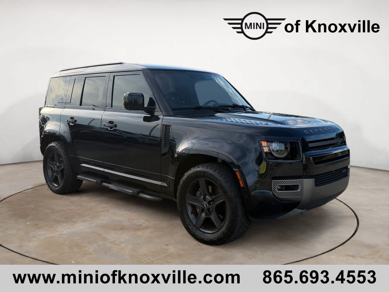 2022 Land Rover Defender X-Dynamic SE 110 AWD