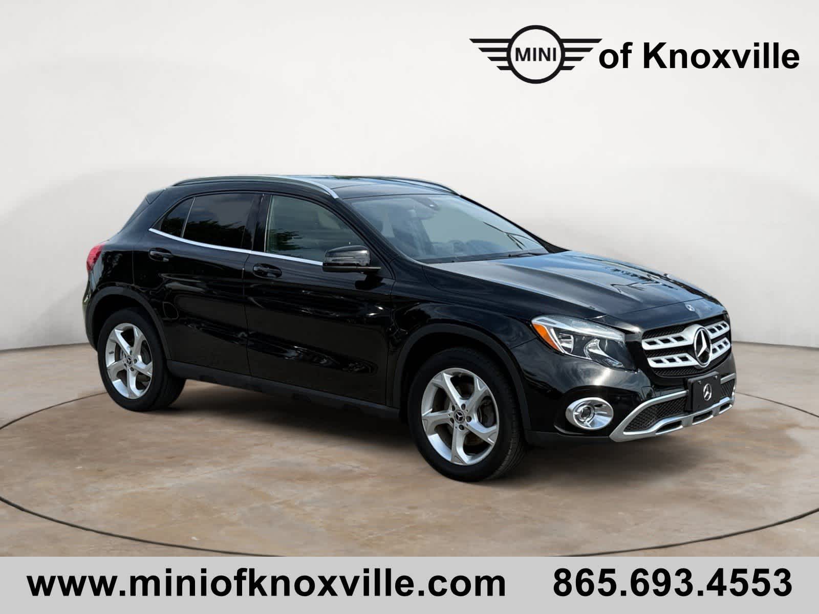 2018 Mercedes-Benz GLA-Class