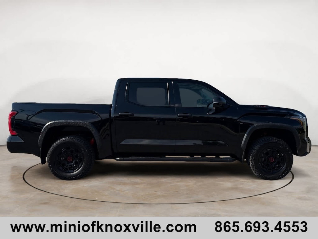 Used 2023 Toyota Tundra Hybrid TRD Pro Hybrid Crewmax 5.5 Bed (GS) Truck CrewMax