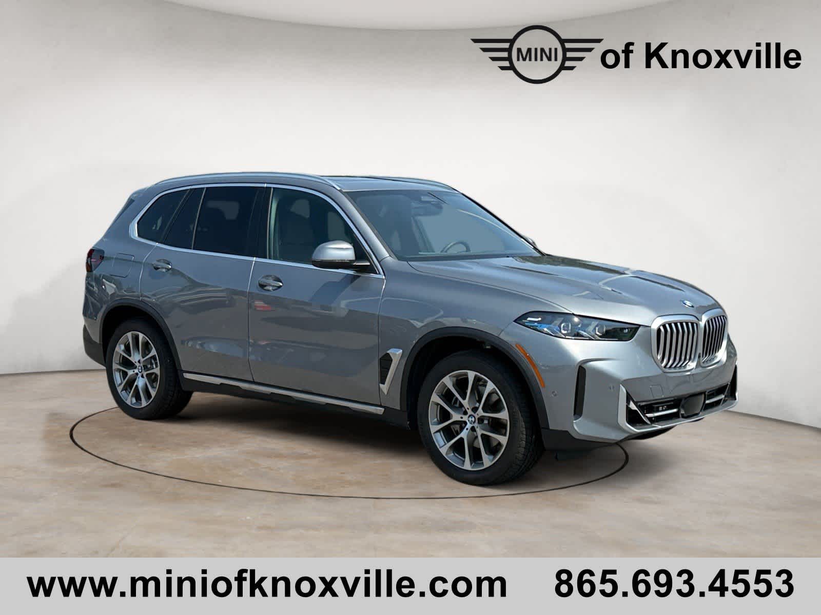 2026 BMW X5