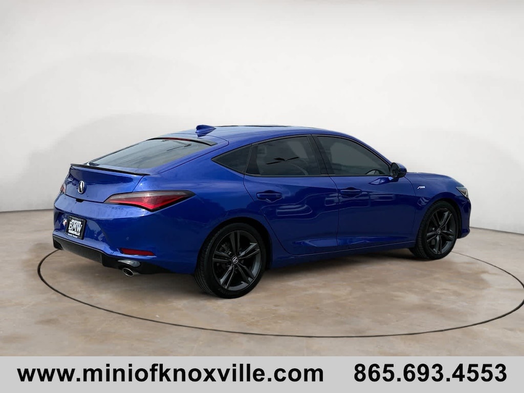 Used 2023 Acura Integra w/A-Spec Technology Package Hatchback