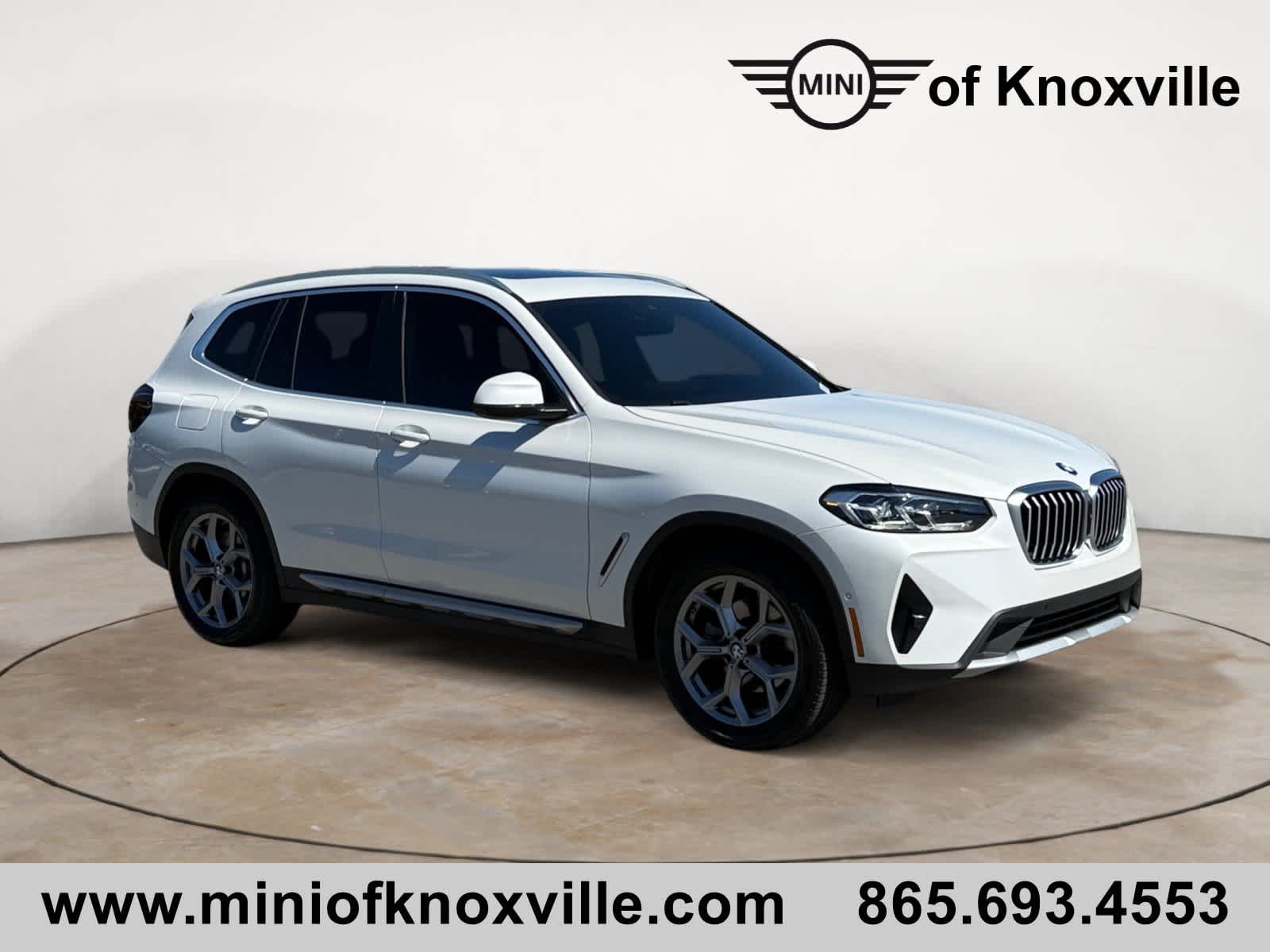 2024 BMW X3 xDrive30i SUV