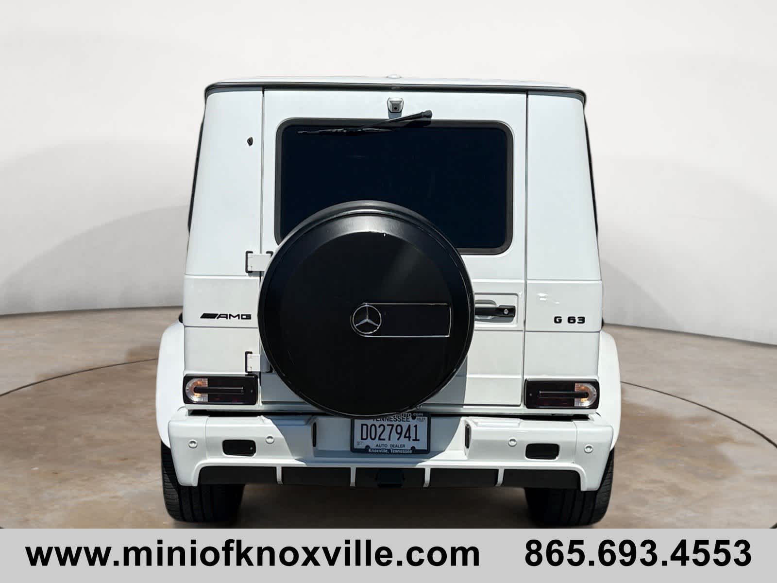 Used 2016 Mercedes-Benz AMG G AMG G 63 SUV