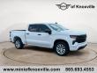 Used 2023 Chevrolet Silverado 1500 Custom 4WD Crew Cab 147 Truck Crew Cab