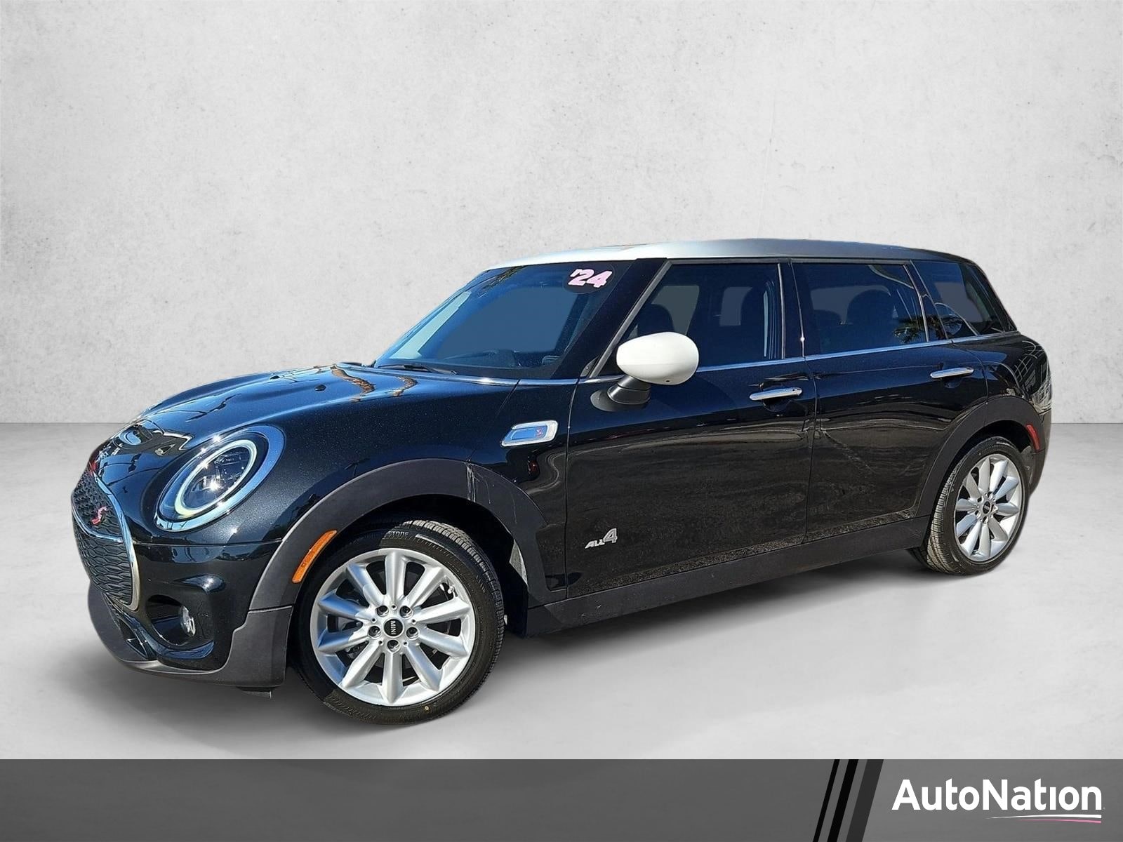 2024 MINI Clubman