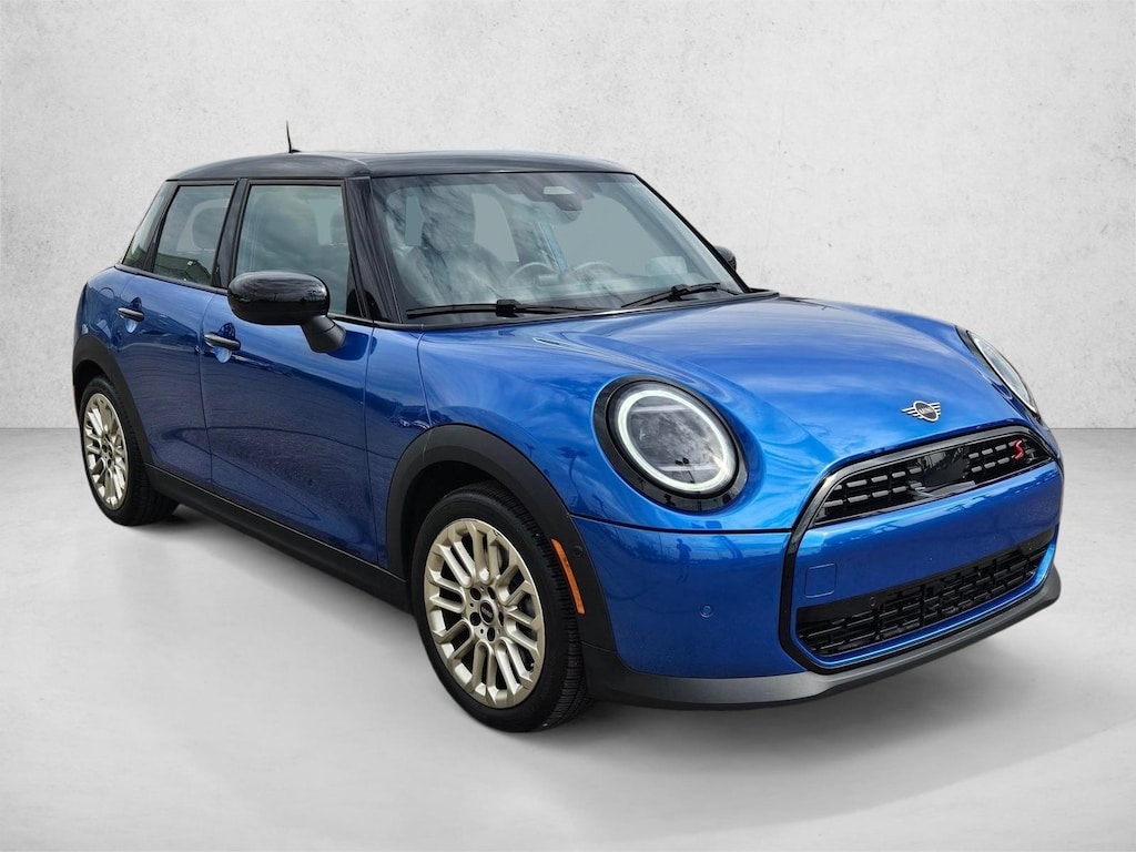 Used 2026 MINI Hardtop 4 Door Cooper S Hatchback