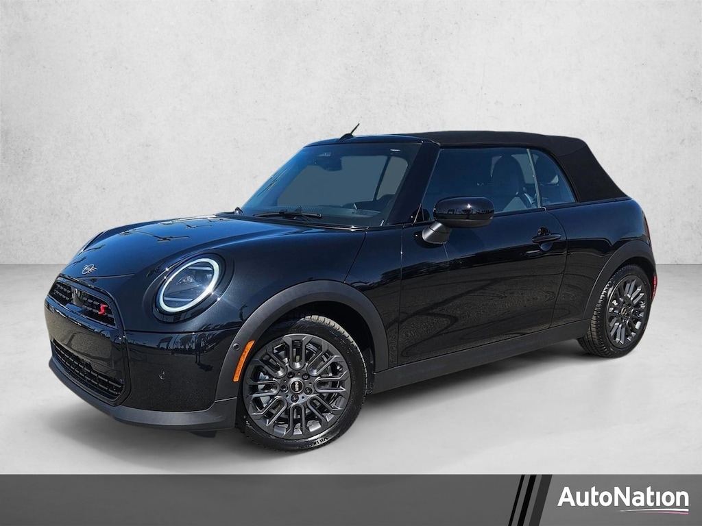 New 2026 MINI Convertible Cooper S Convertible
