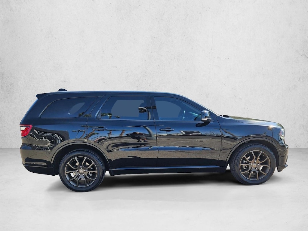 Used 2017 Dodge Durango R/T SUV