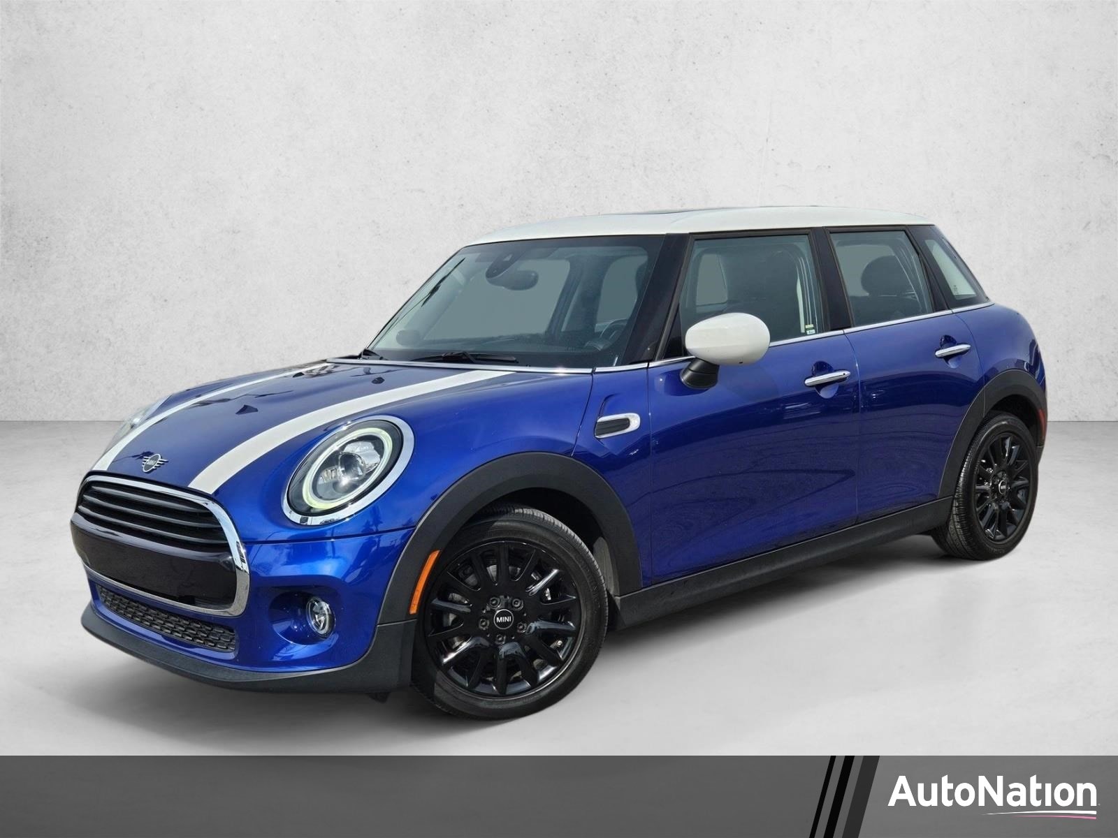2020 MINI Hardtop 4 Door