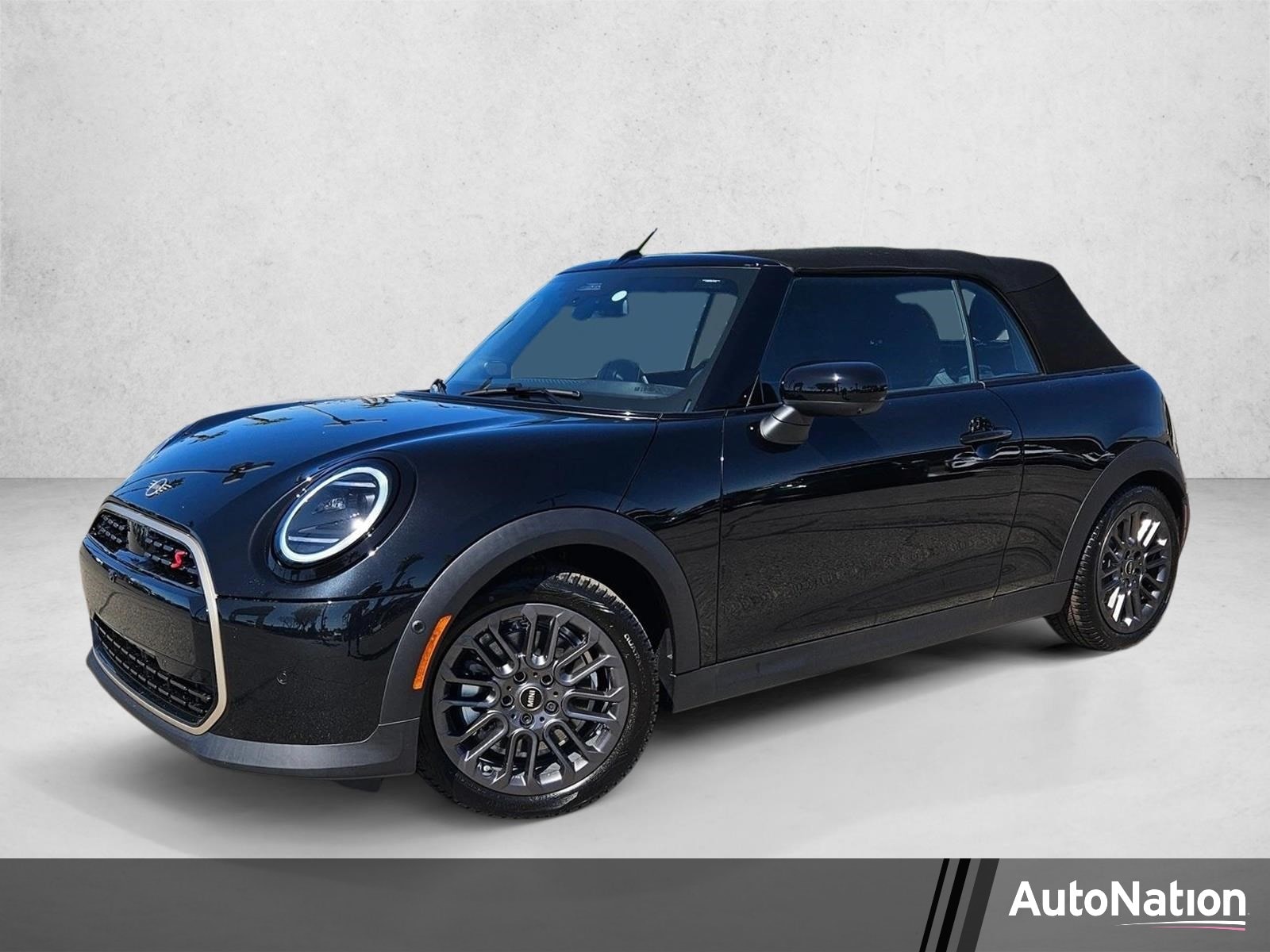 2026 MINI Convertible