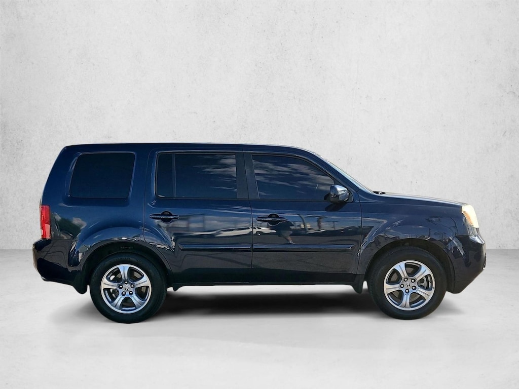 Used 2012 Honda Pilot EX SUV