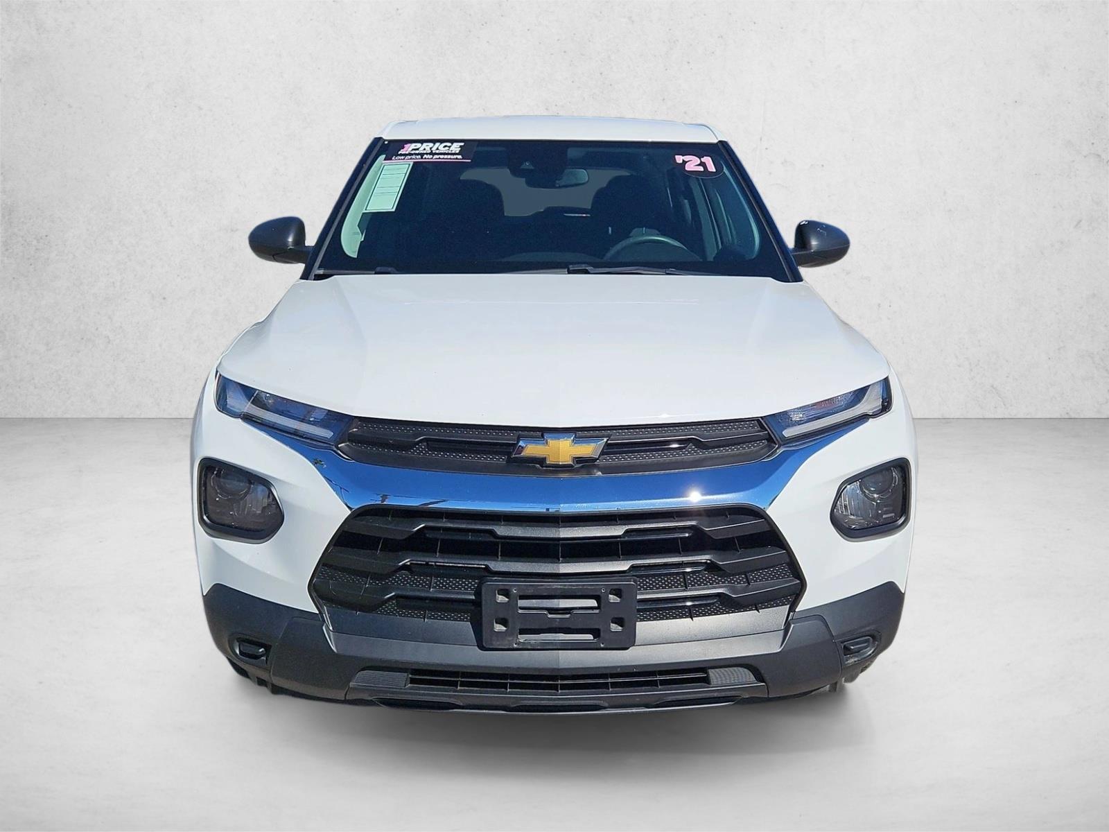Used 2021 Chevrolet Trailblazer LS SUV