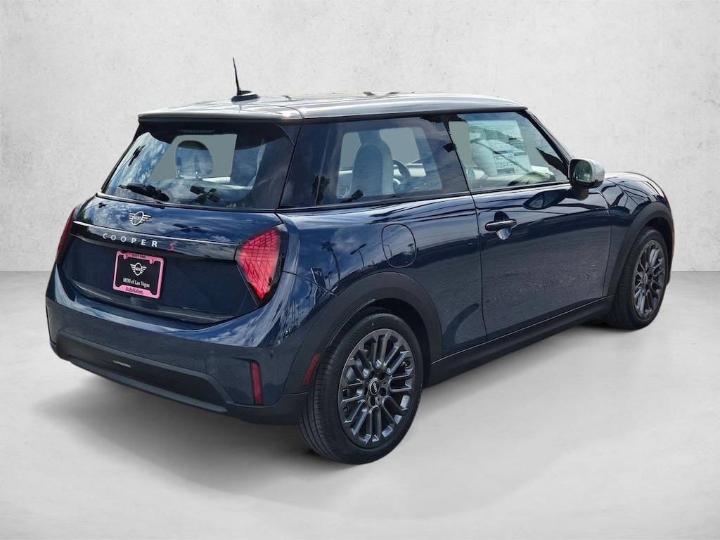 New 2026 MINI Hardtop 2 Door Cooper S Hatchback