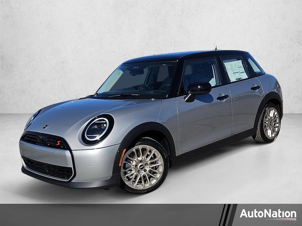 New 2026 MINI Hardtop 4 Door Cooper S Hatchback