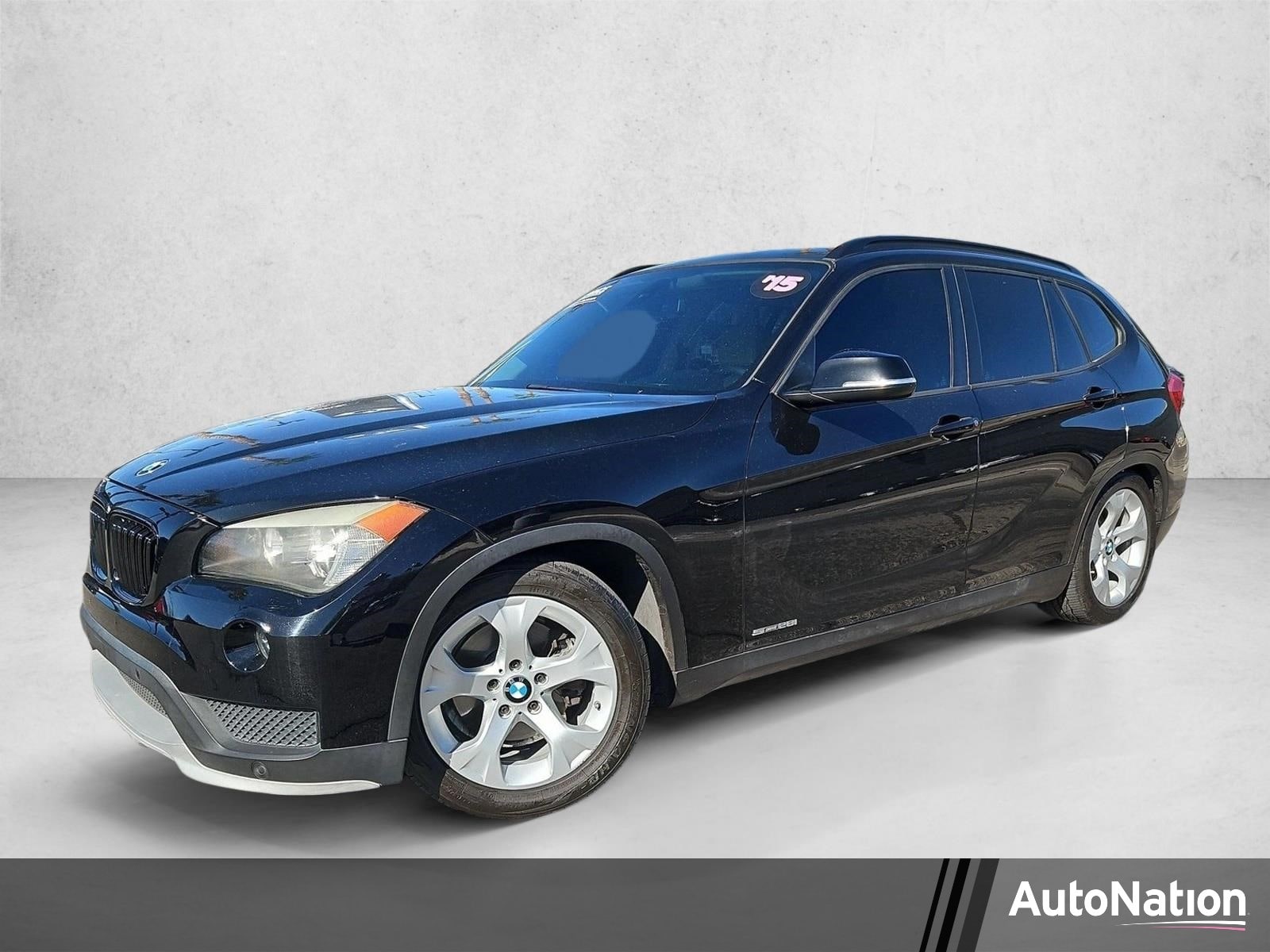 2015 BMW X1