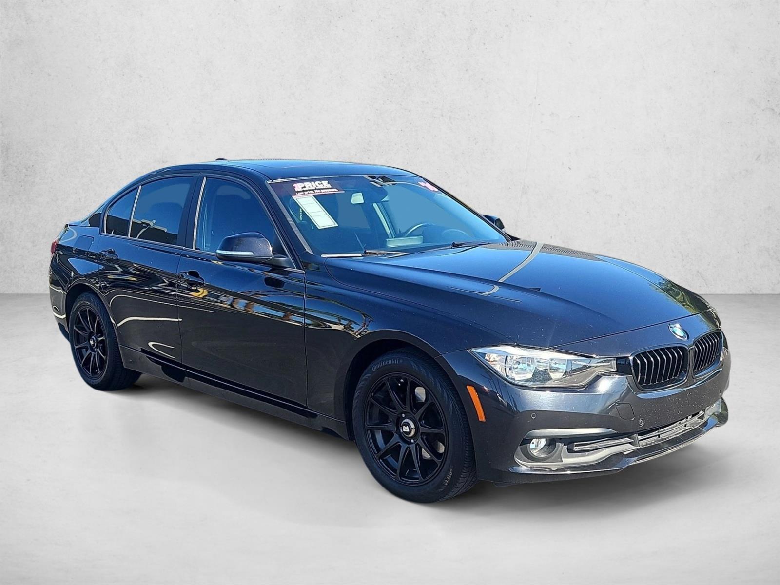 Used 2016 BMW 3 Series 320i xDrive Sedan