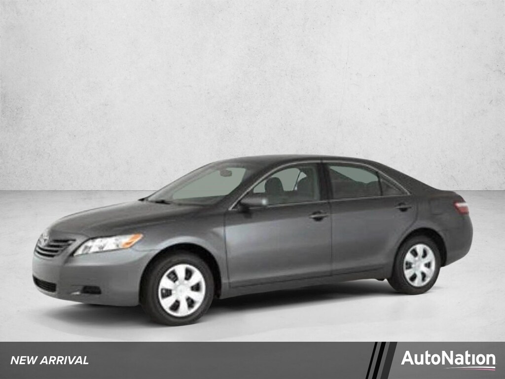 Used 2007 Toyota Camry SE Sedan