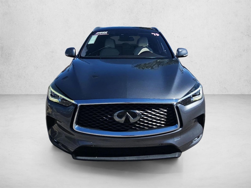 Used 2019 INFINITI QX50 ESSENTIAL SUV