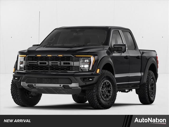 Used 2023 Ford F-150 Raptor Truck SuperCrew Cab