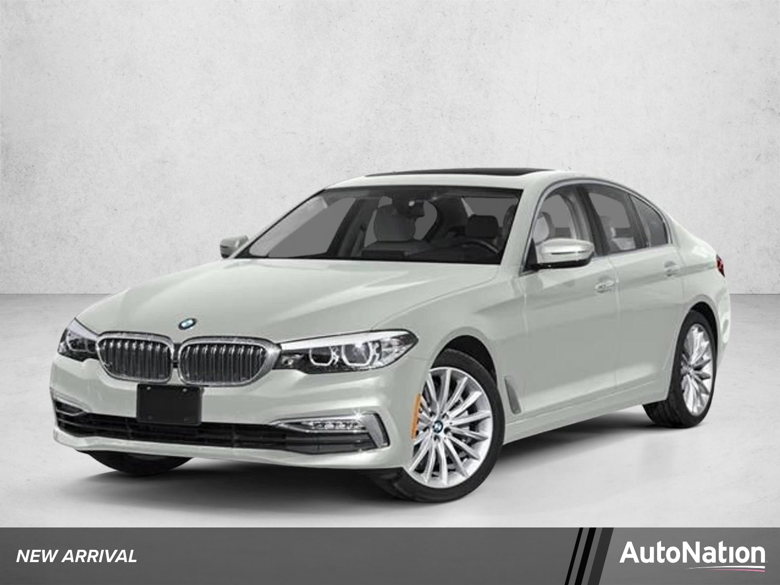 Used 2019 BMW 5 Series 530i Sedan