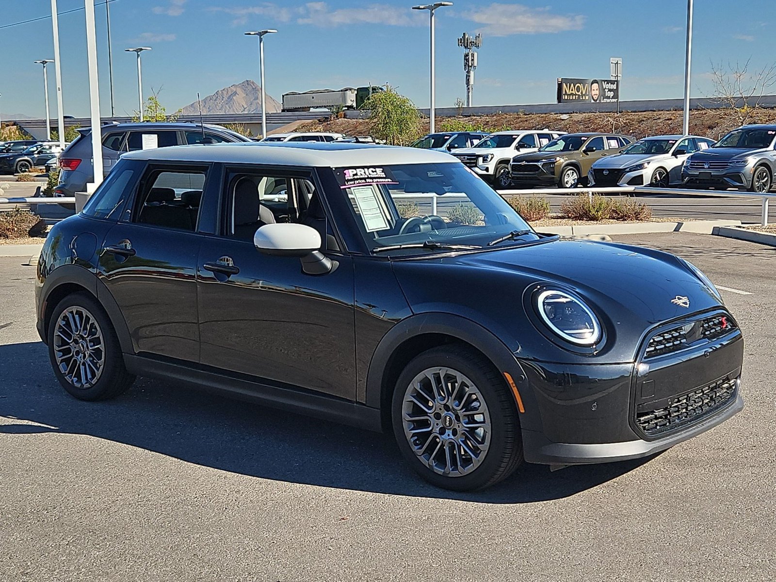 Used 2026 MINI Hardtop 4 Door Cooper S Hatchback