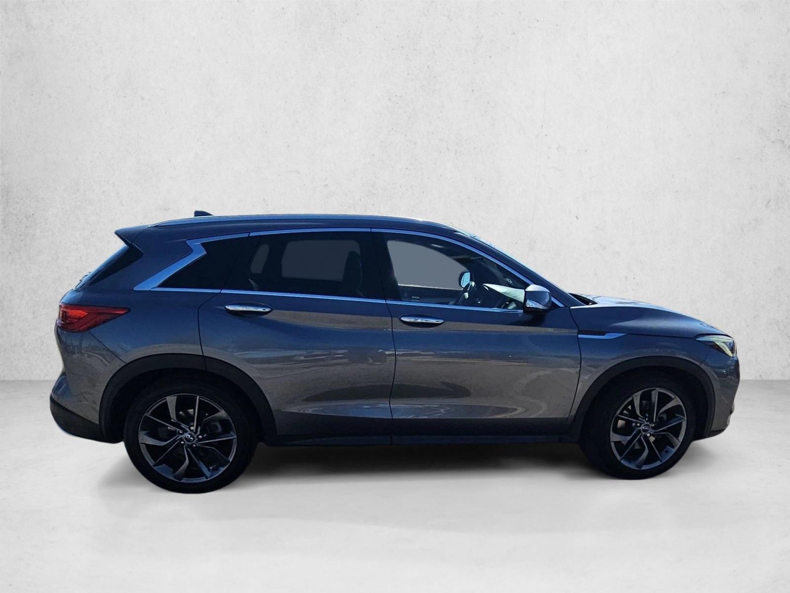 Used 2019 INFINITI QX50 ESSENTIAL SUV