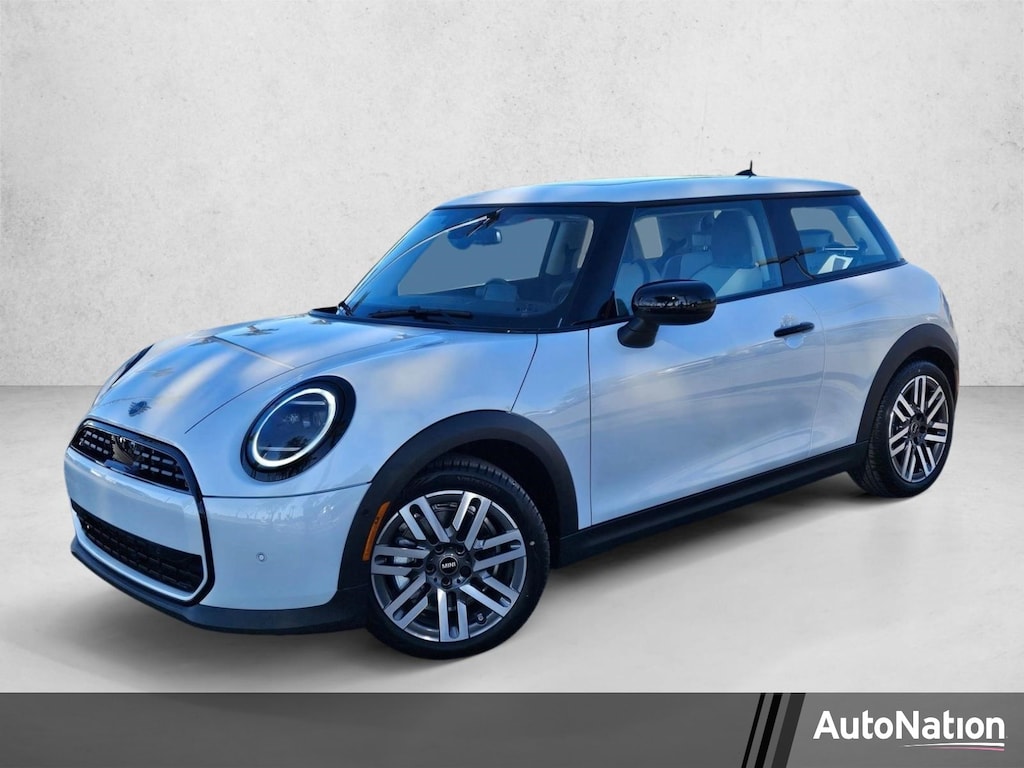 New 2026 MINI Hardtop 2 Door Cooper Hatchback