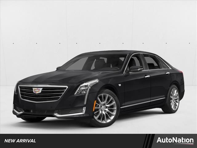  Cadillac CT6
