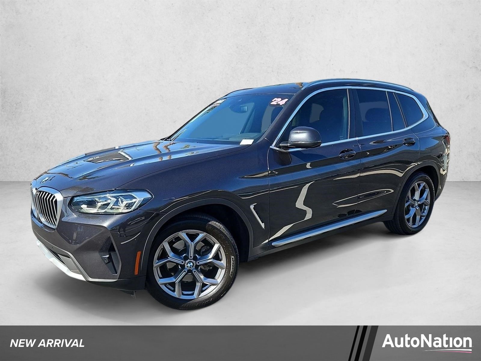2024 BMW X3