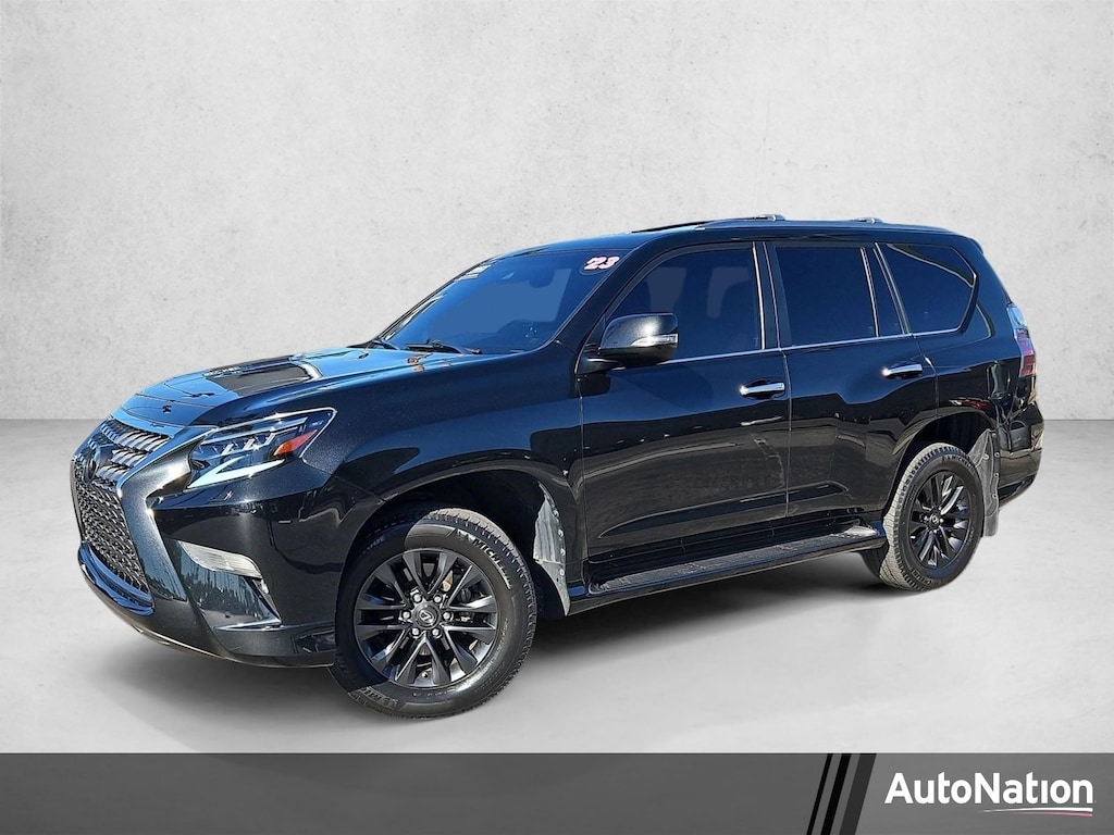 Used 2023 Lexus GX GX 460 Premium SUV