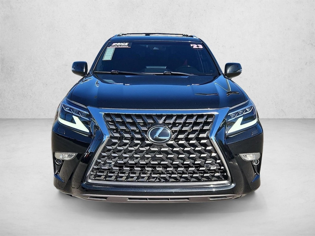 Used 2023 Lexus GX GX 460 Premium SUV