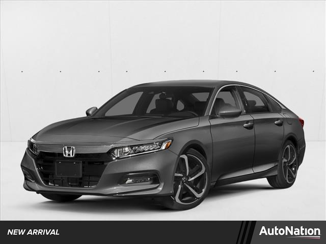 Honda Accord Sedan
