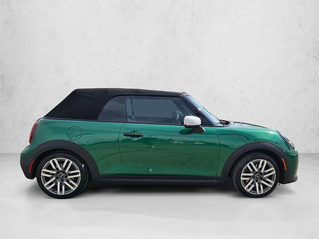 Used 2026 MINI Convertible Cooper S Convertible
