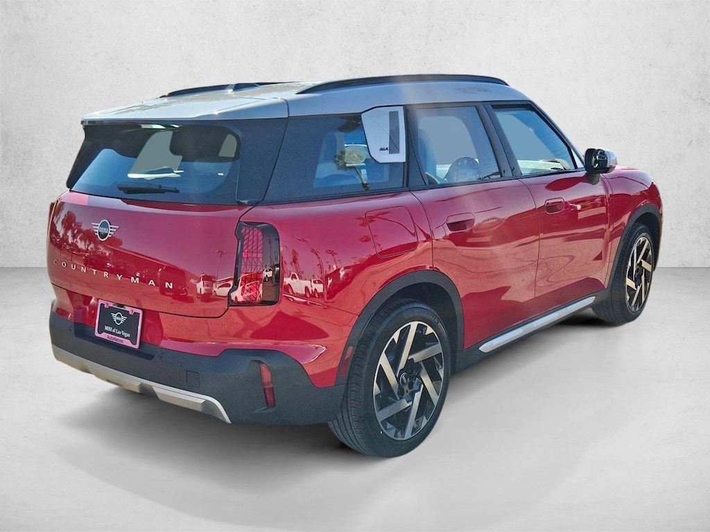 New 2026 MINI Countryman S SUV