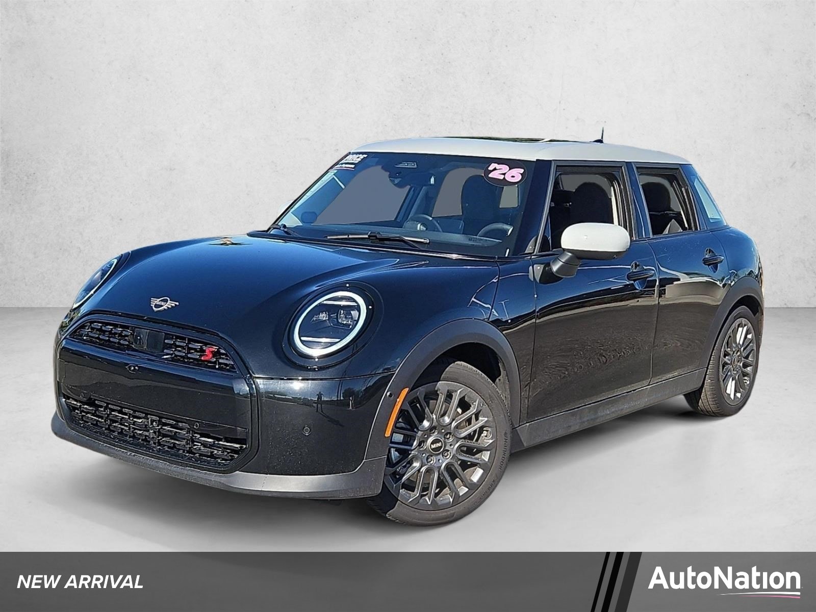 2026 MINI Hardtop 4 Door