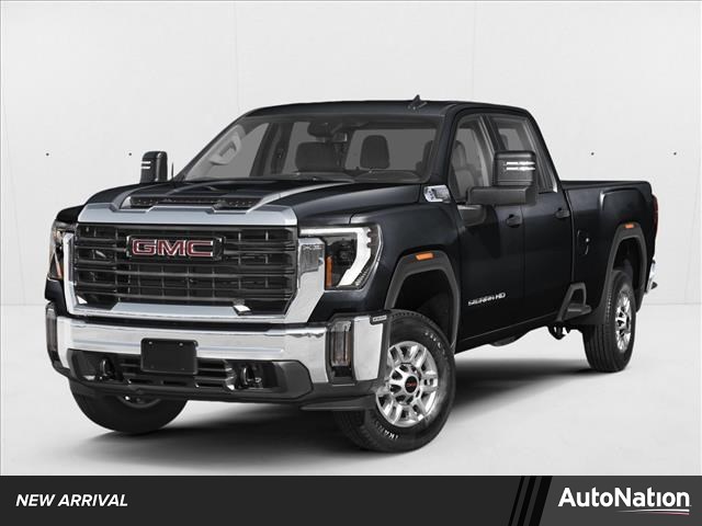 Used 2025 GMC Sierra 2500HD Denali Truck Crew Cab