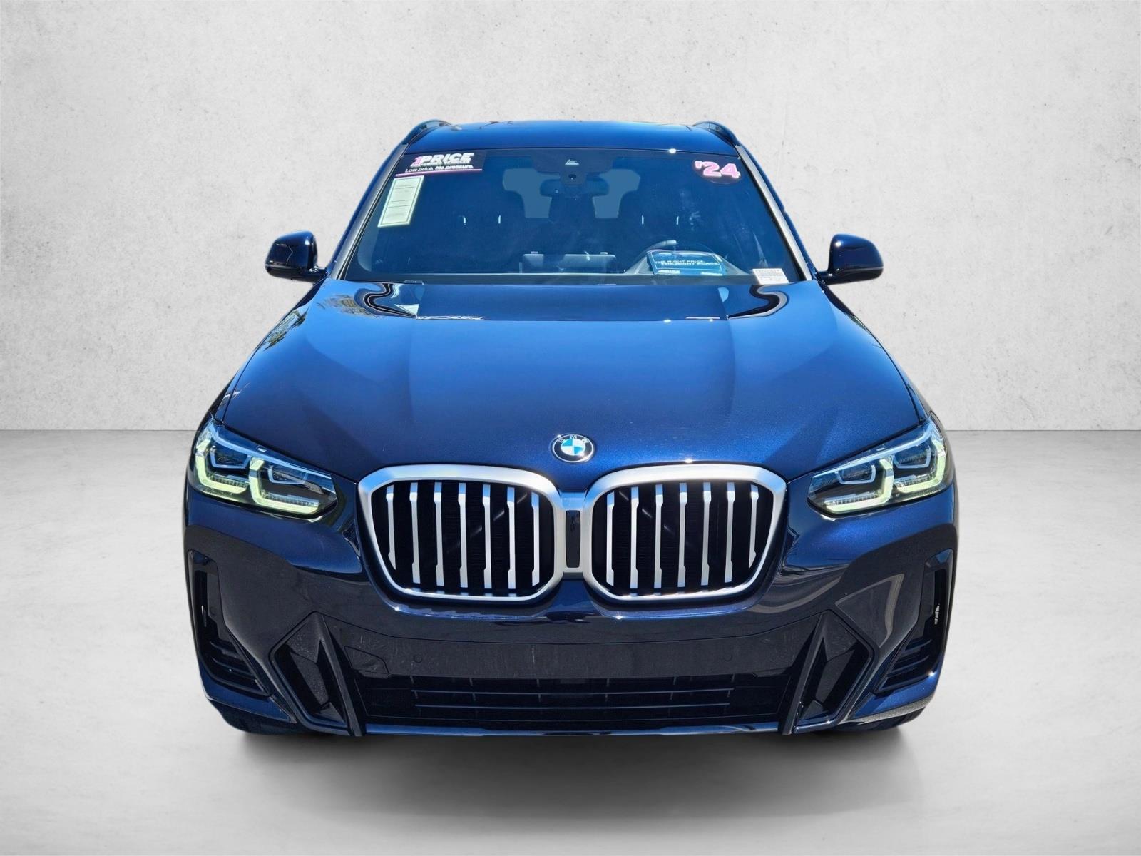 Used 2024 BMW X3 xDrive30i SUV