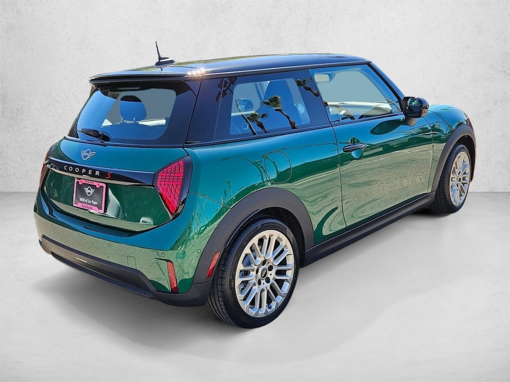 New 2026 MINI Hardtop 2 Door Cooper S Hatchback