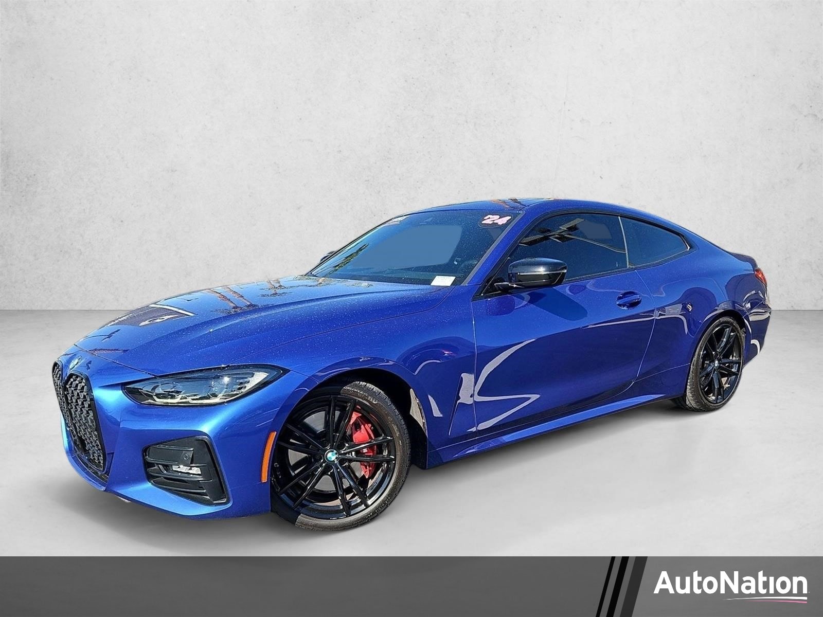 2024 BMW 4 Series