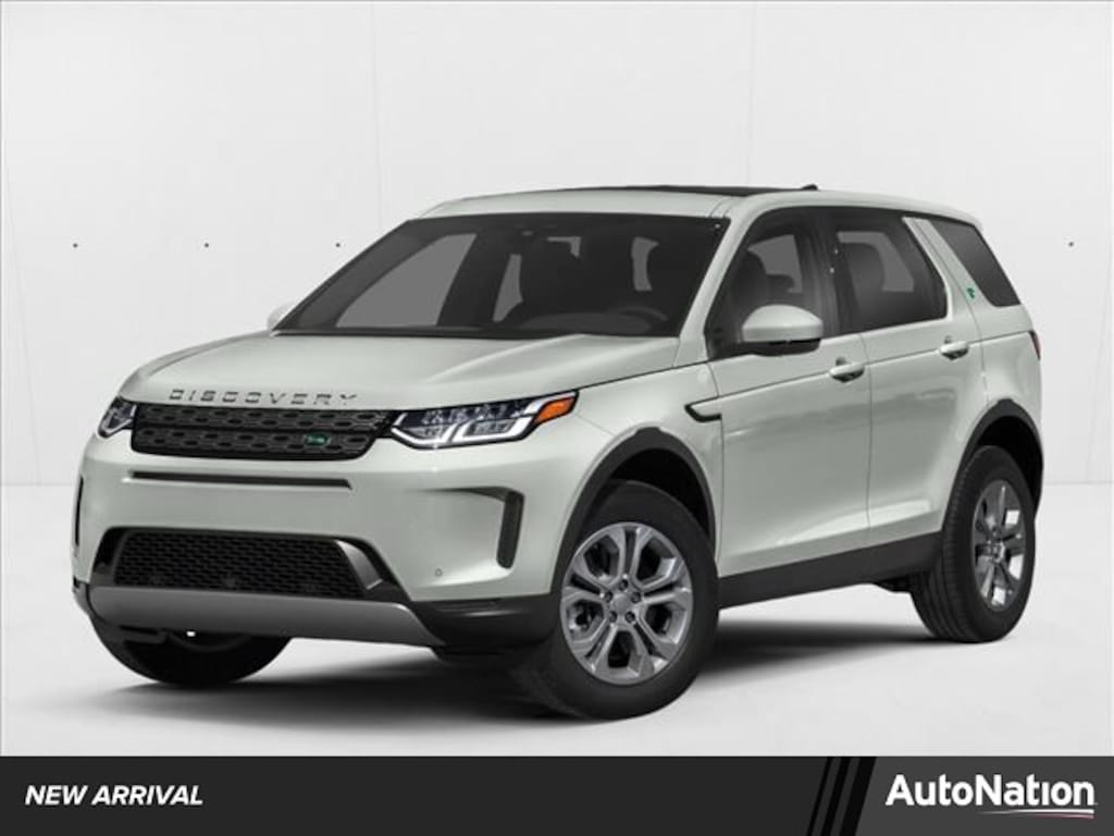 Used 2020 Land Rover Discovery Sport Standard SUV