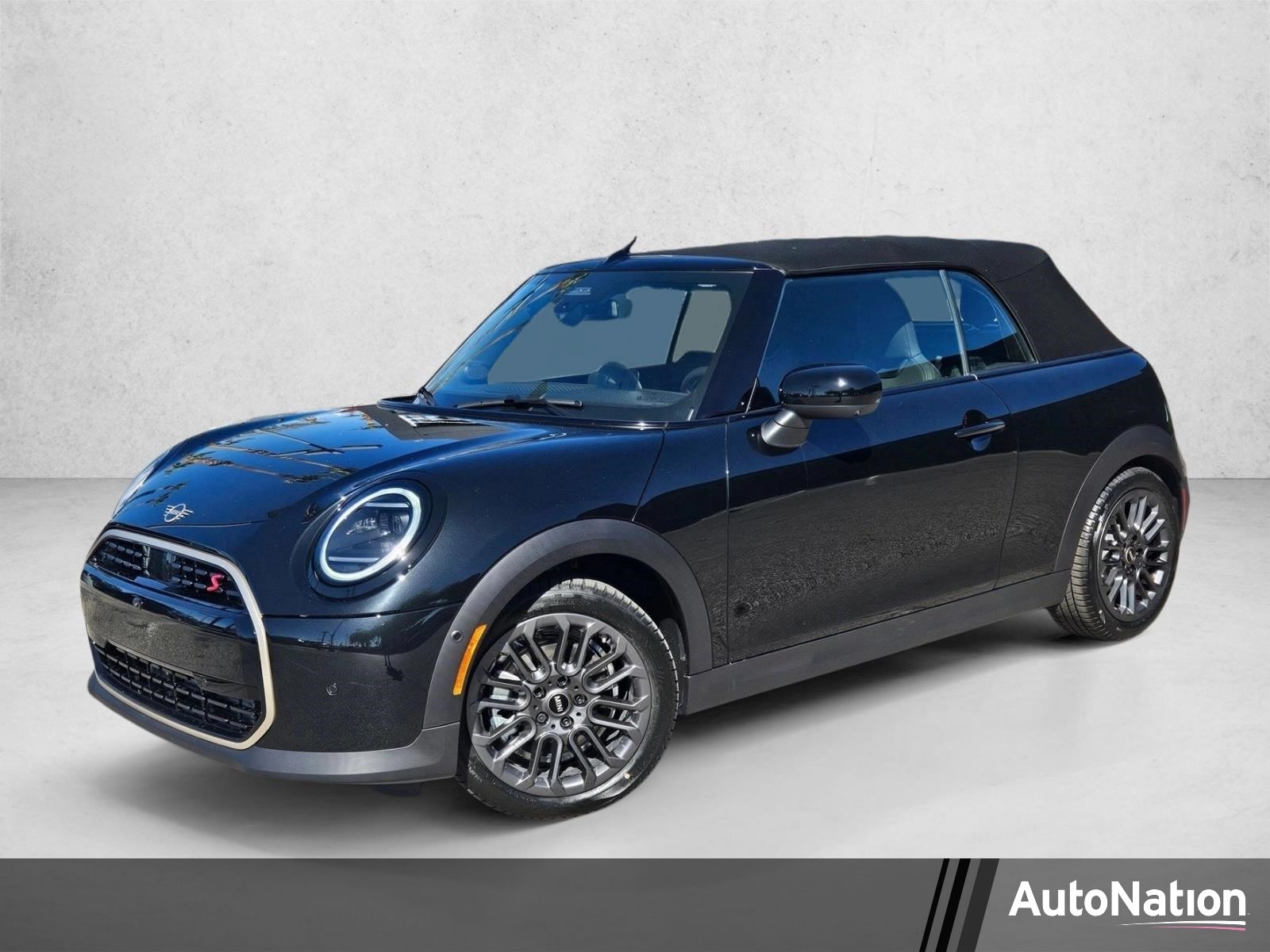 2026 MINI Convertible