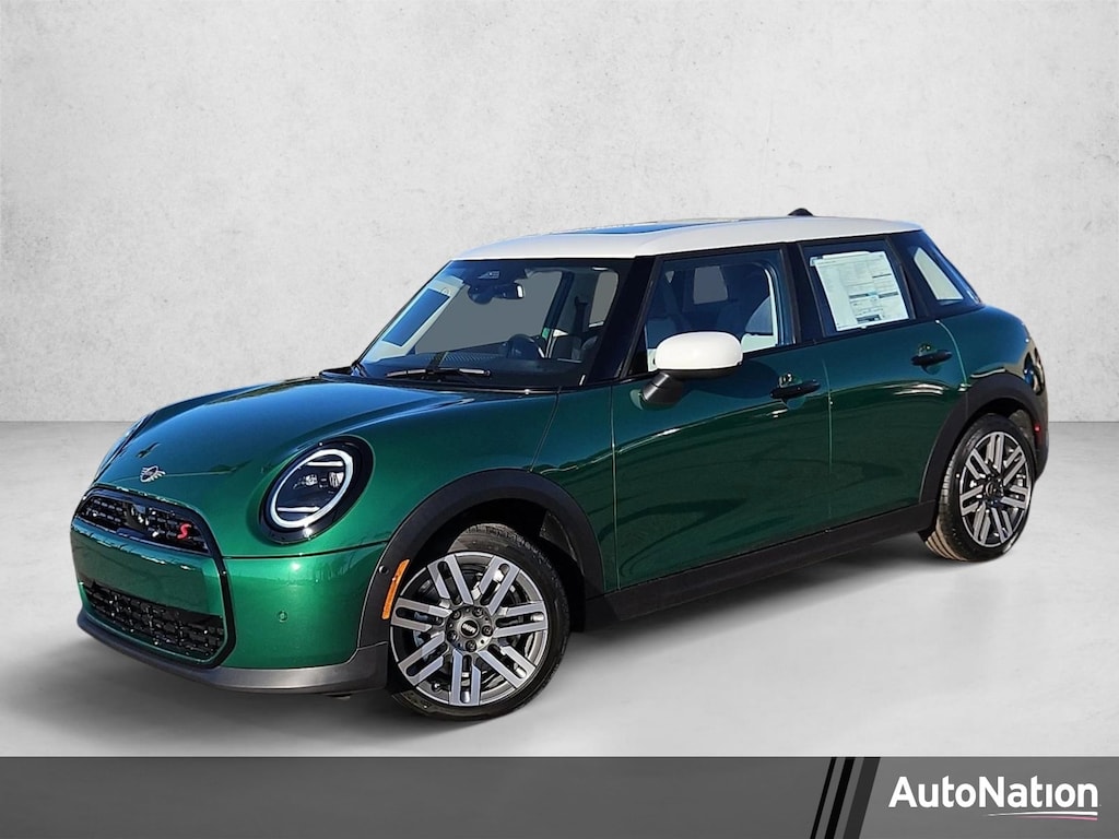 New 2026 MINI Hardtop 4 Door Cooper S Hatchback