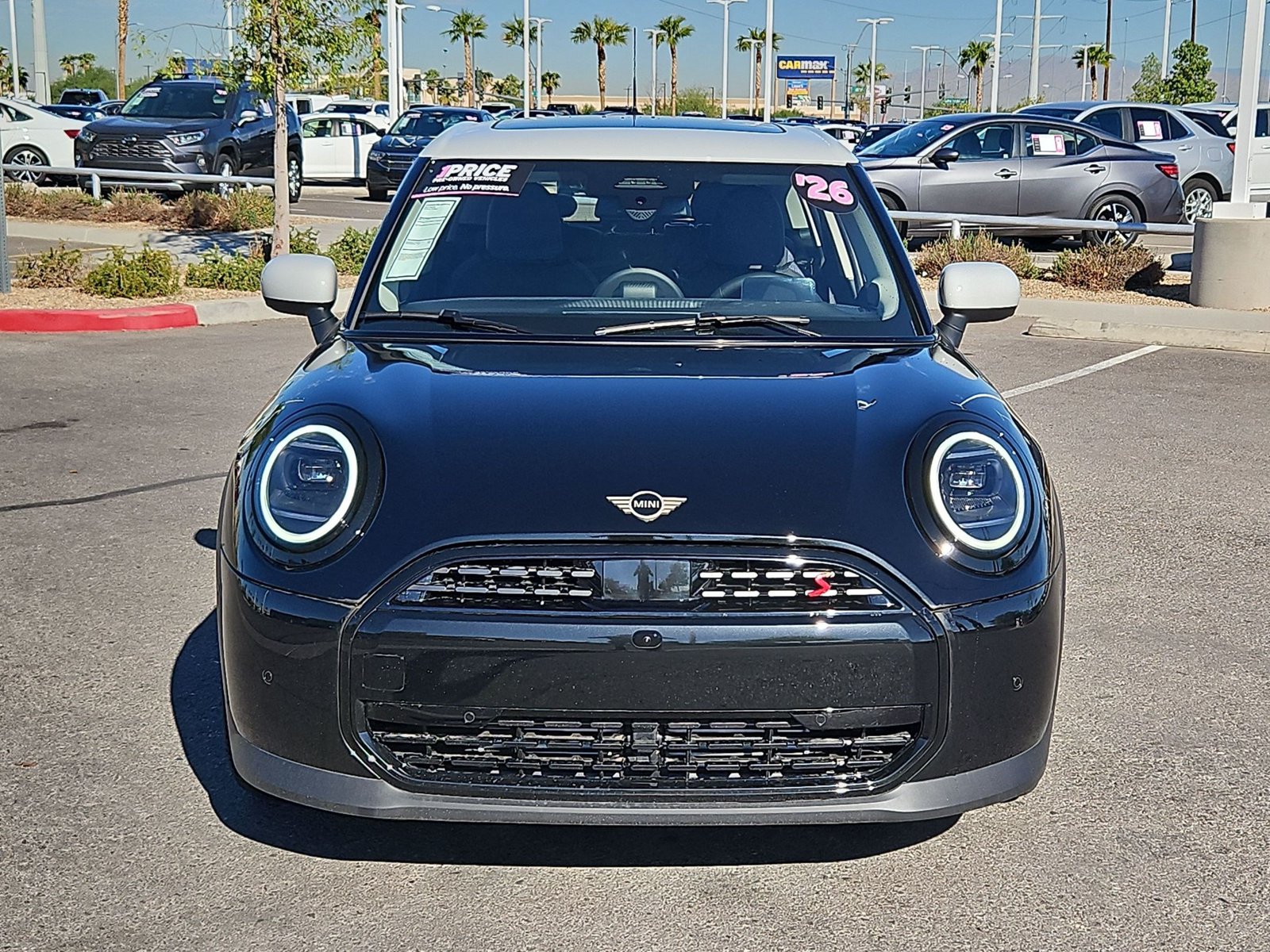 Used 2026 MINI Hardtop 4 Door Cooper S Hatchback