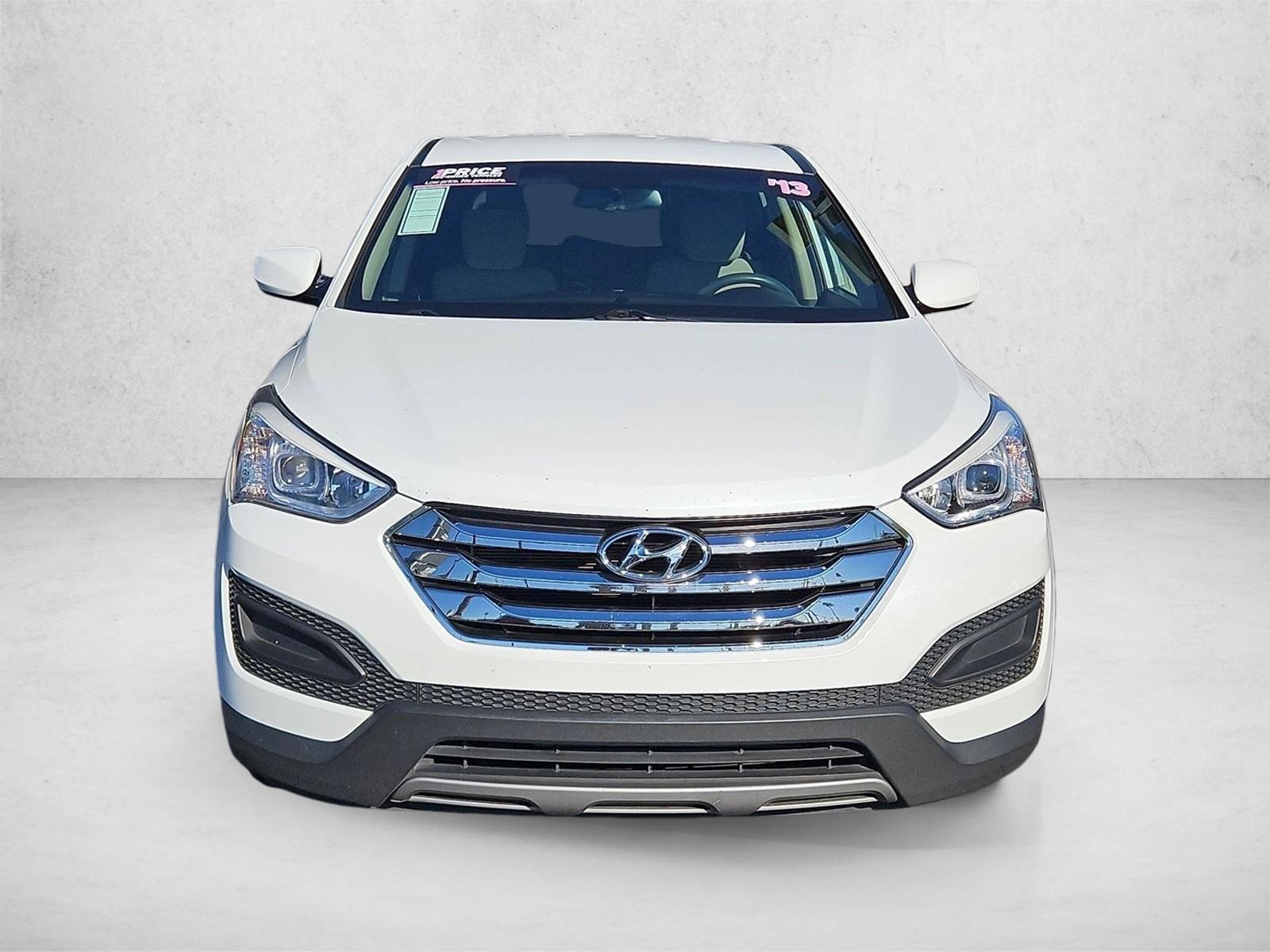 Used 2013 Hyundai Santa Fe Sport with VIN 5XYZT3LB1DG123108 for sale in Las Vegas, NV