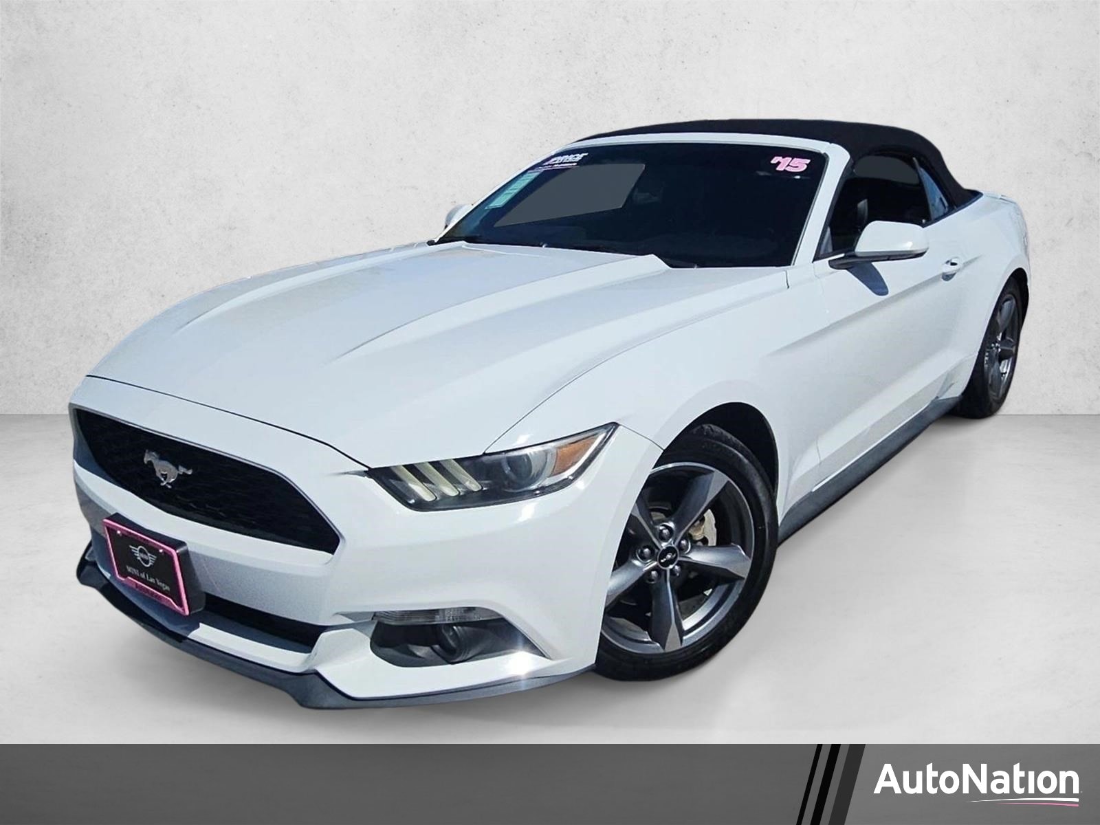 2015 Ford Mustang