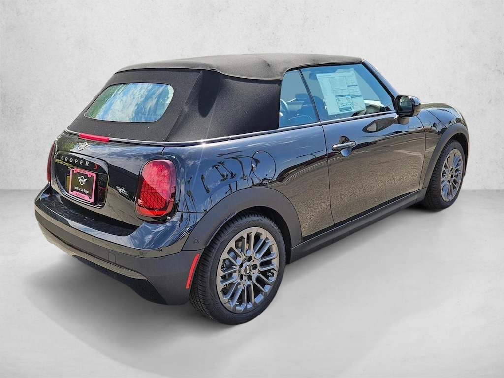New 2026 MINI Convertible Cooper S Convertible